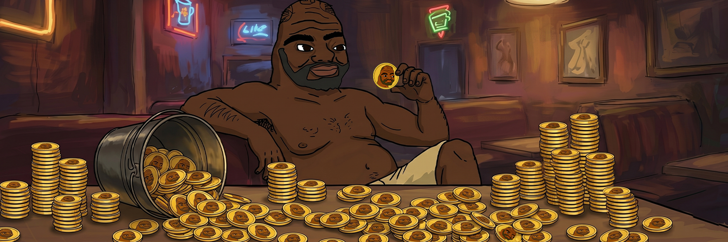 Unc wit da bucket of $UNC