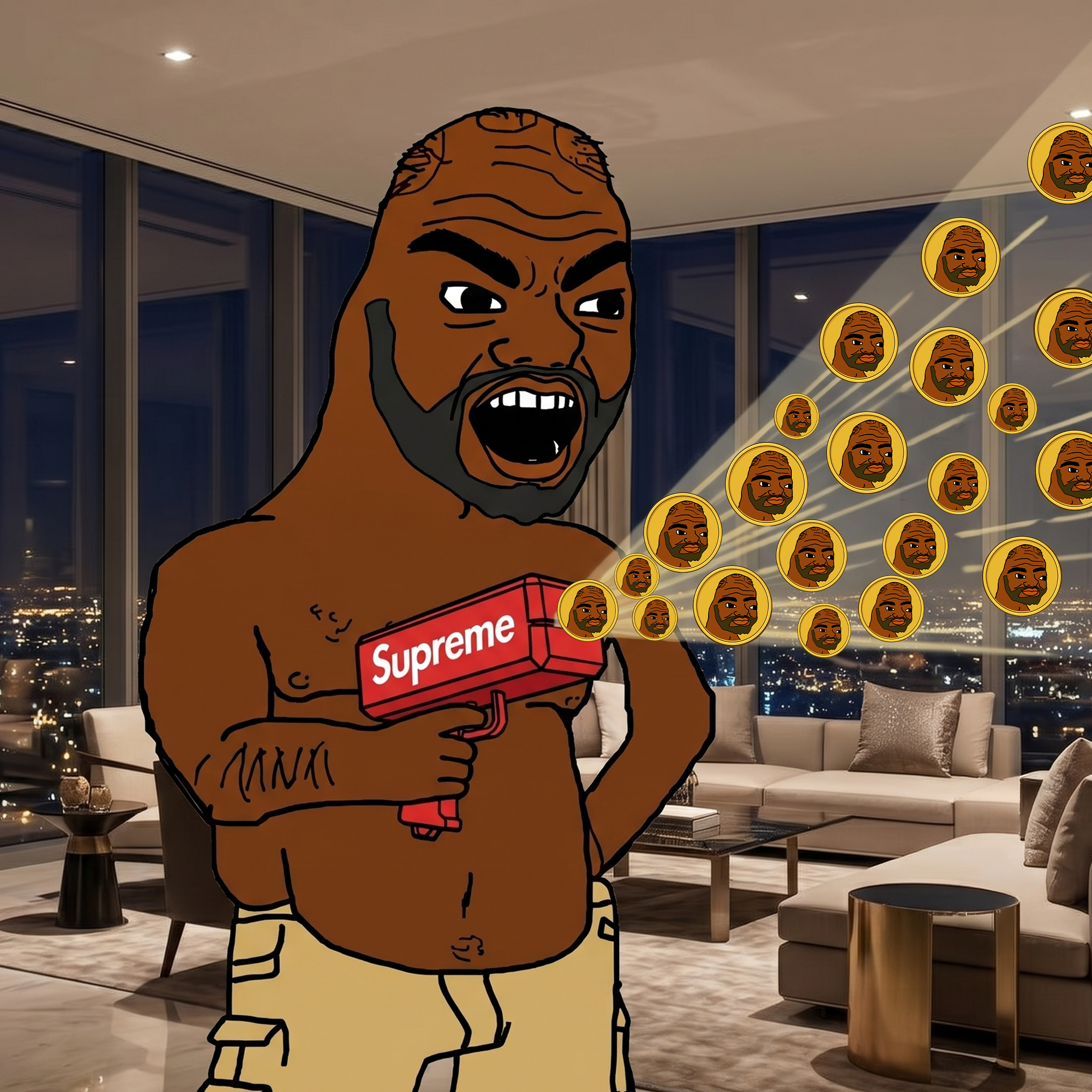 Growth — Unc Wit Da Supreme Money Gun